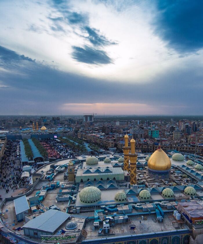 City of Karbala in Iraq.jpg